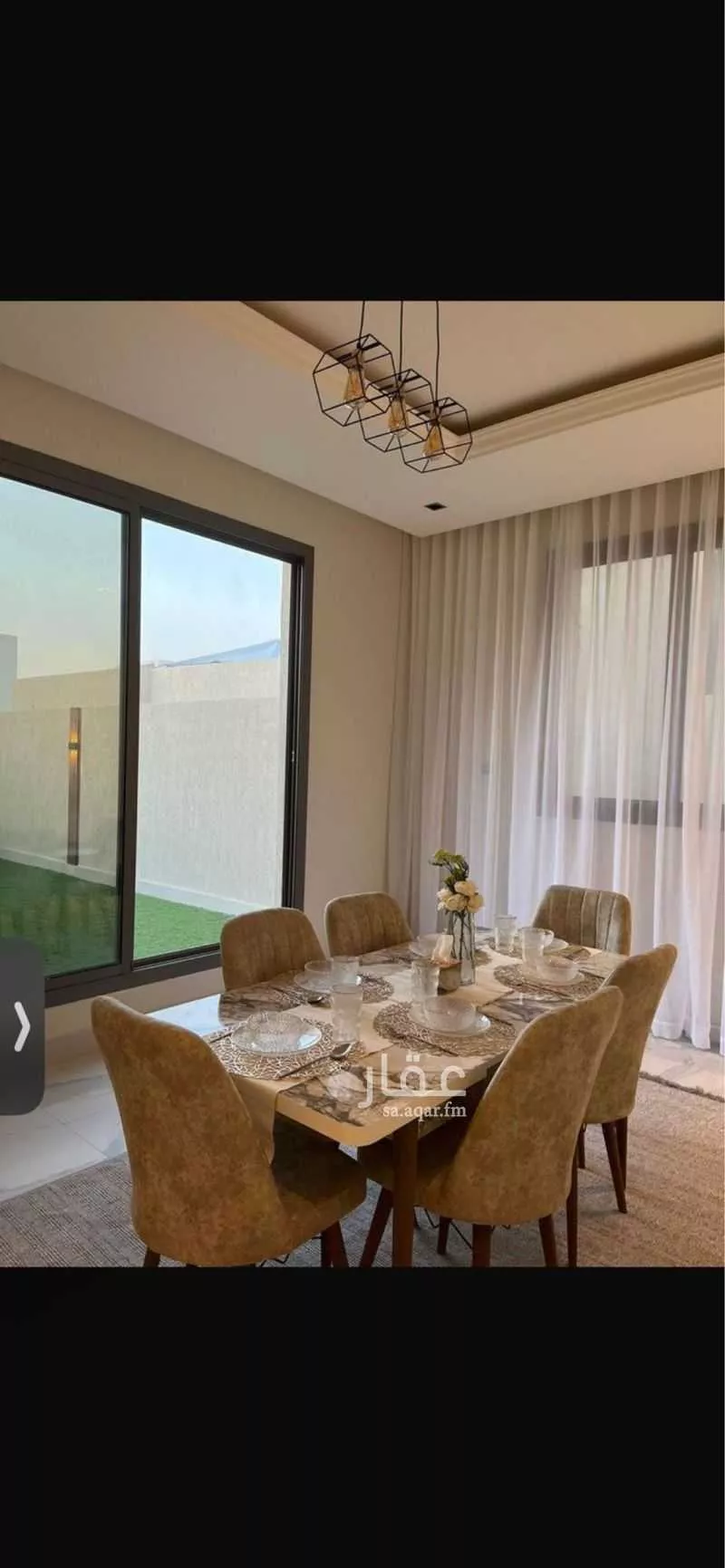3 bedroom apartment in Al Qairawan 7