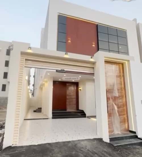 فيلا 7 غرف في الشامية الجديد 4