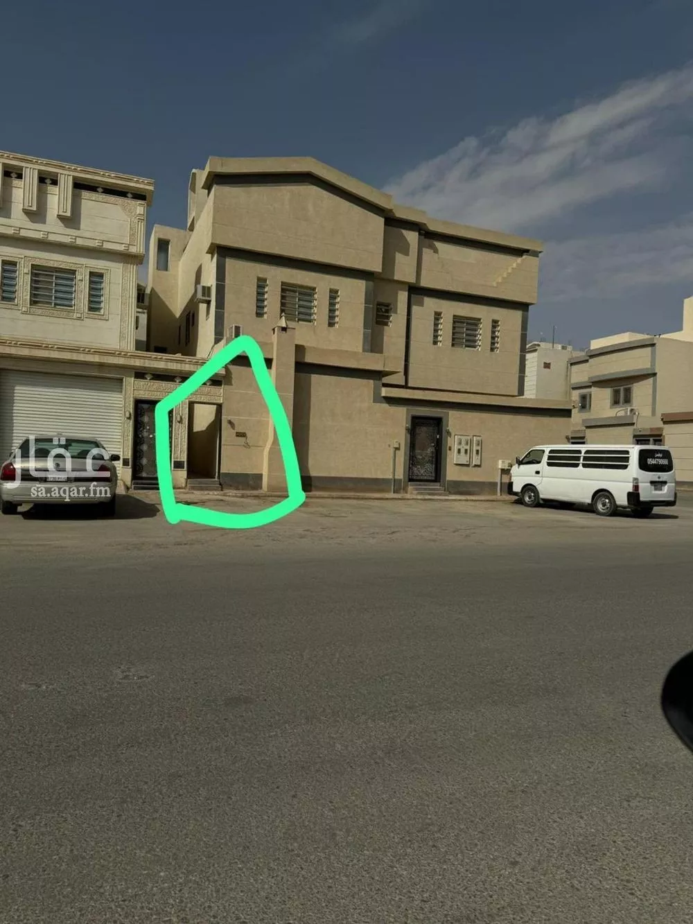 دور 3 غرف في الجنادرية 2