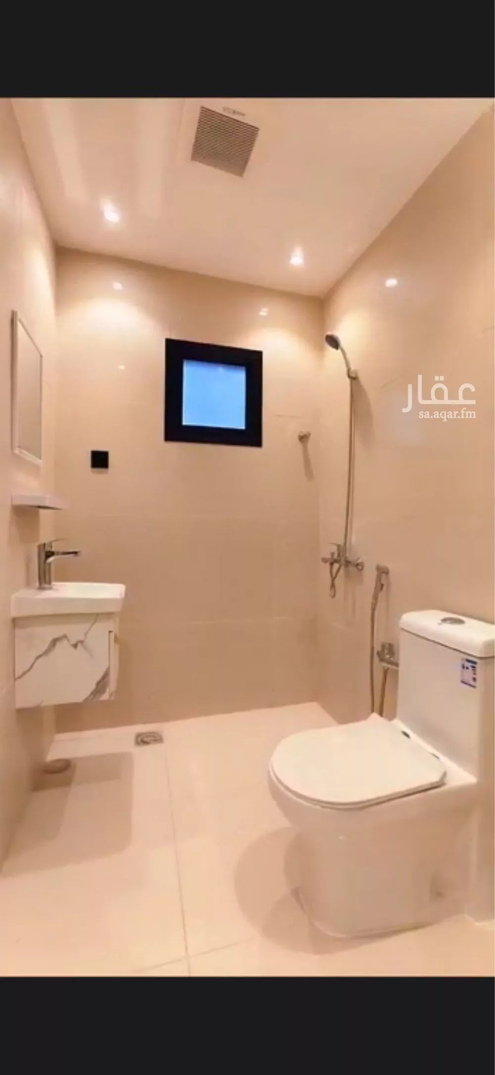 شقة 1 غرف في المروج 4