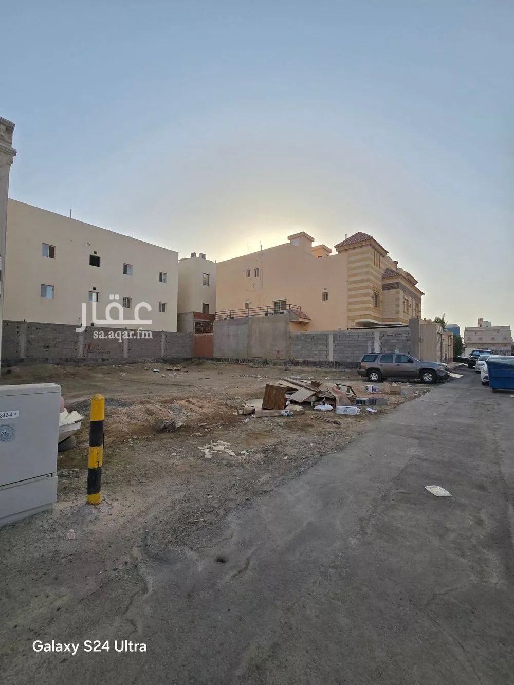أرض 525 م² في الياقوت 3
