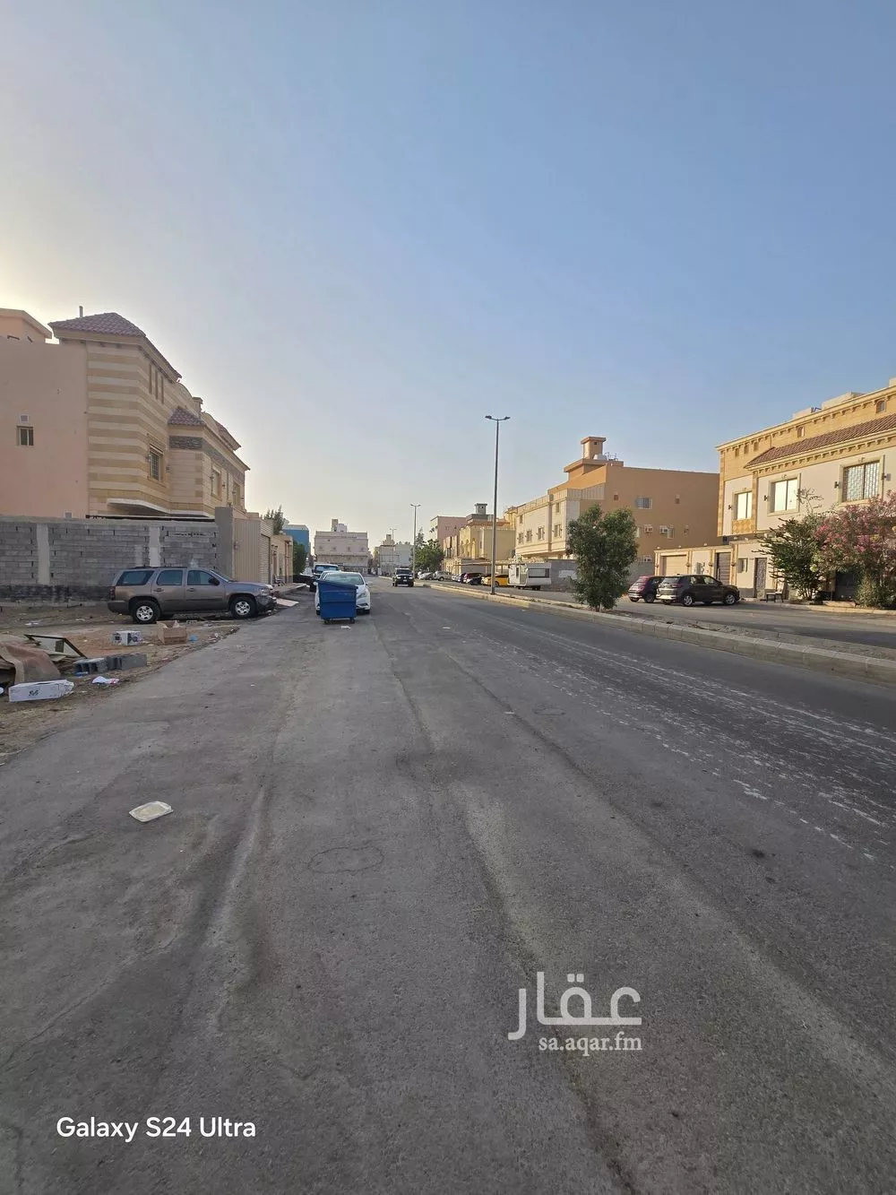 أرض 525 م² في الياقوت 4