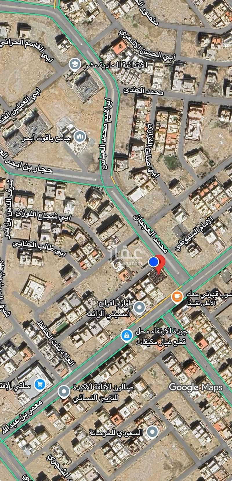 عقار  في الياقوت، جدة 5
