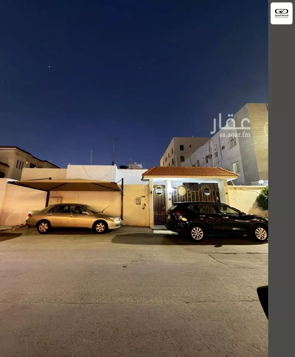 806 sqm land in Al Faisaliyyah 4