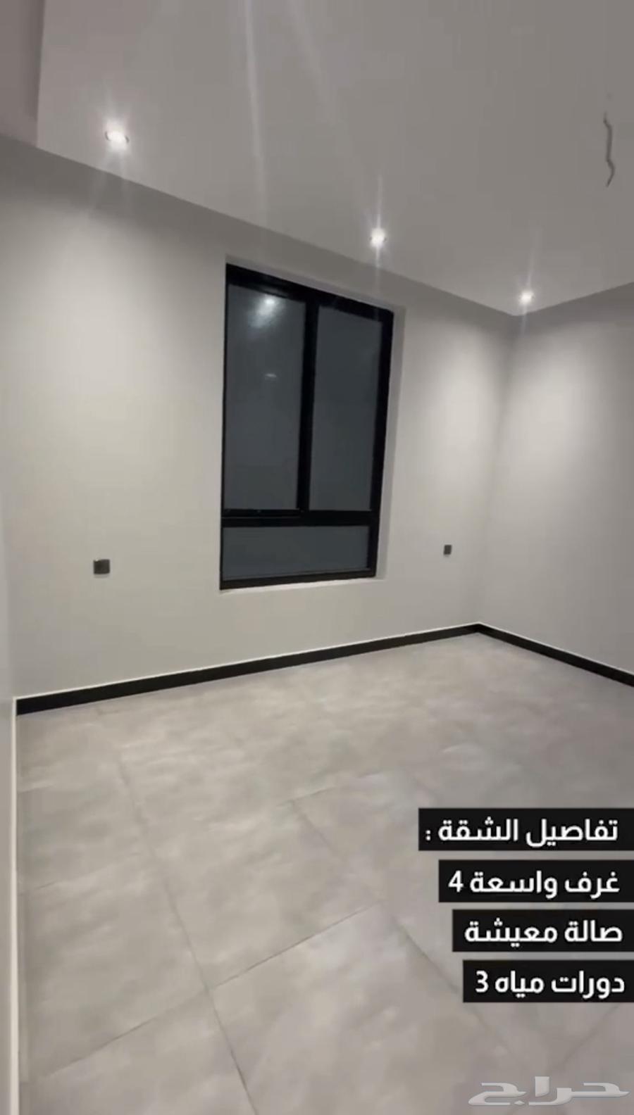 شقة 4 غرف في الفيحاء 3