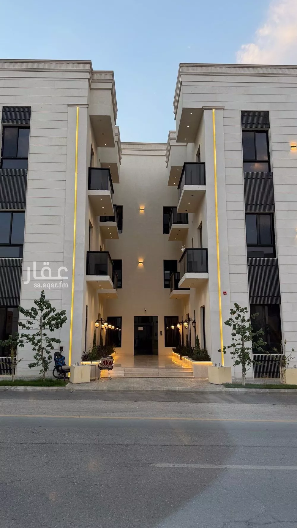 3 bedroom apartment in Al Mahdiyyah 2