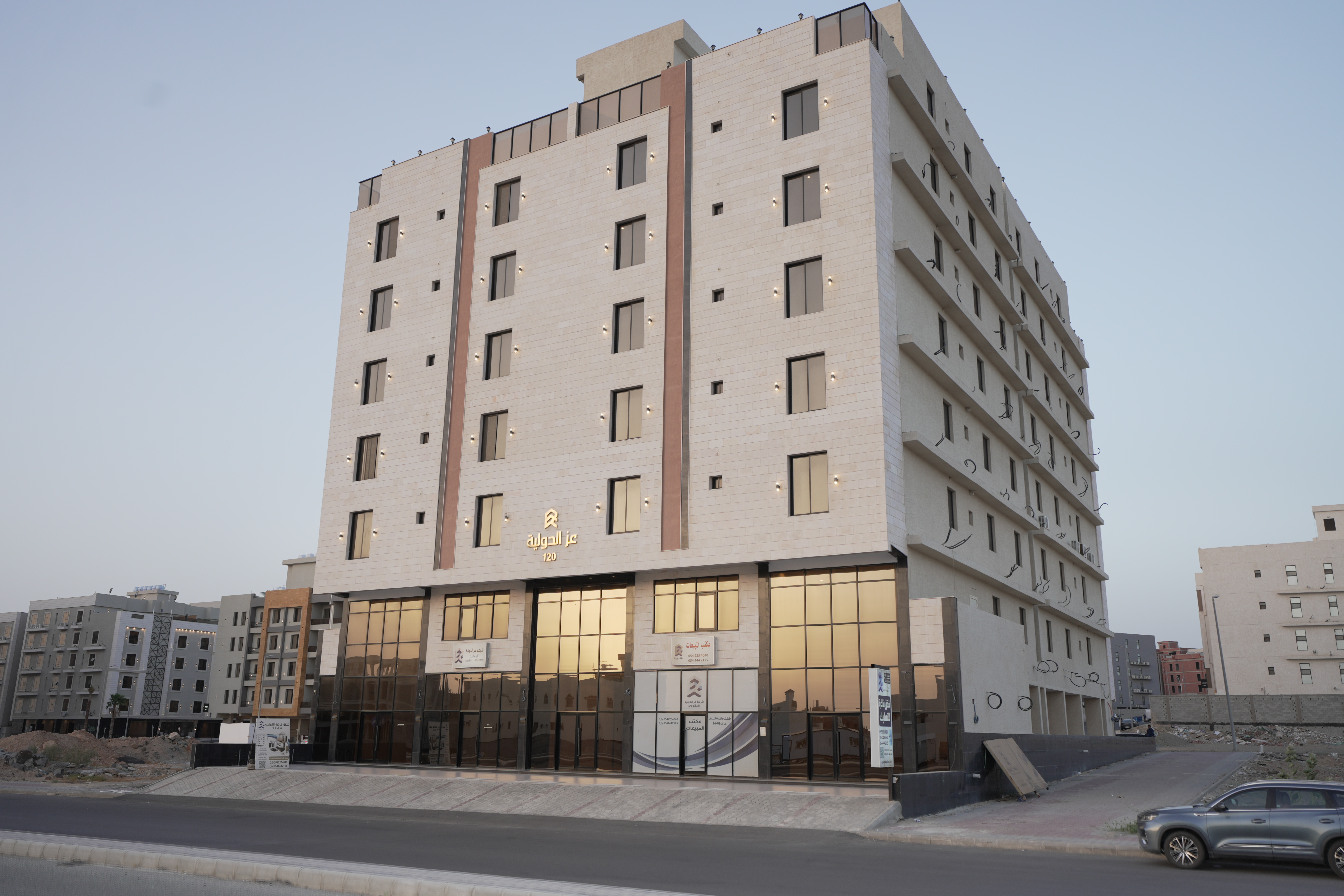 apartment in Quba 13