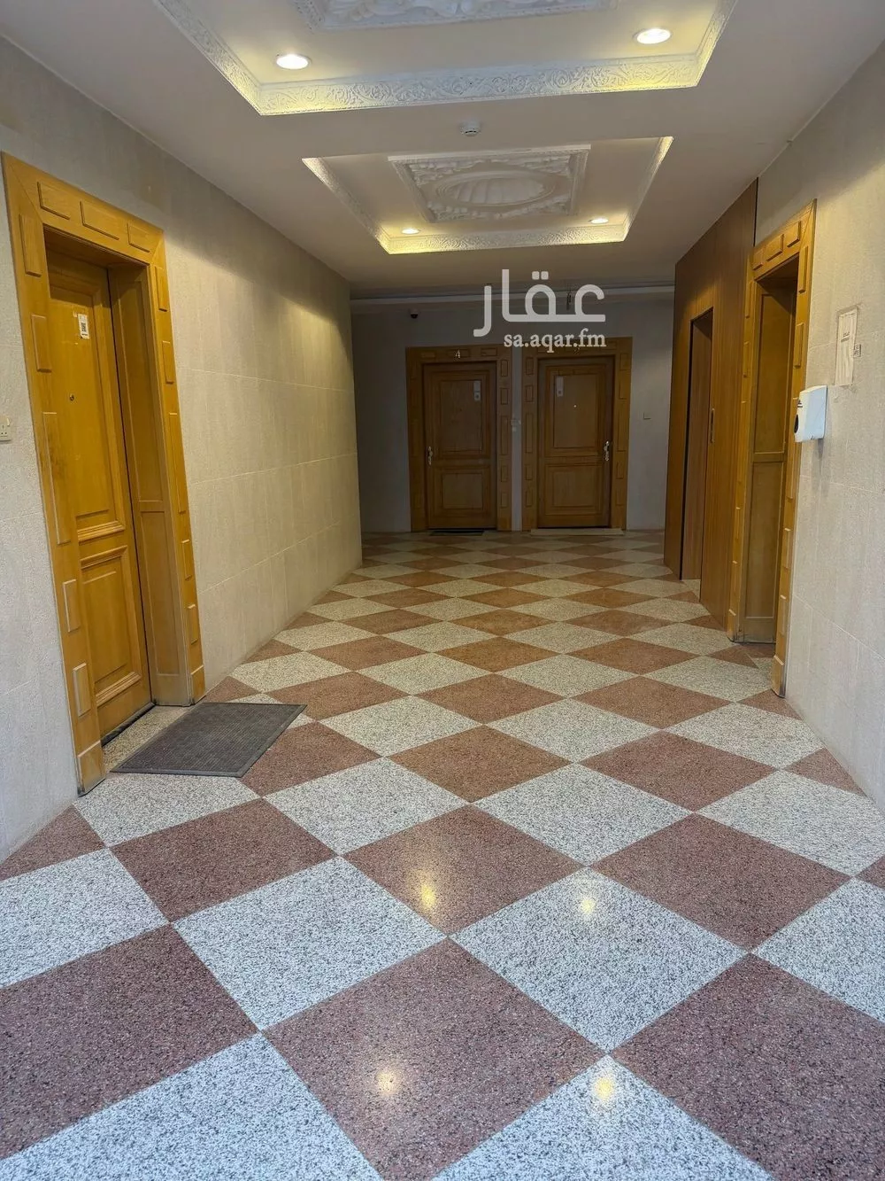 3 bedroom apartment in Al Malqa 6