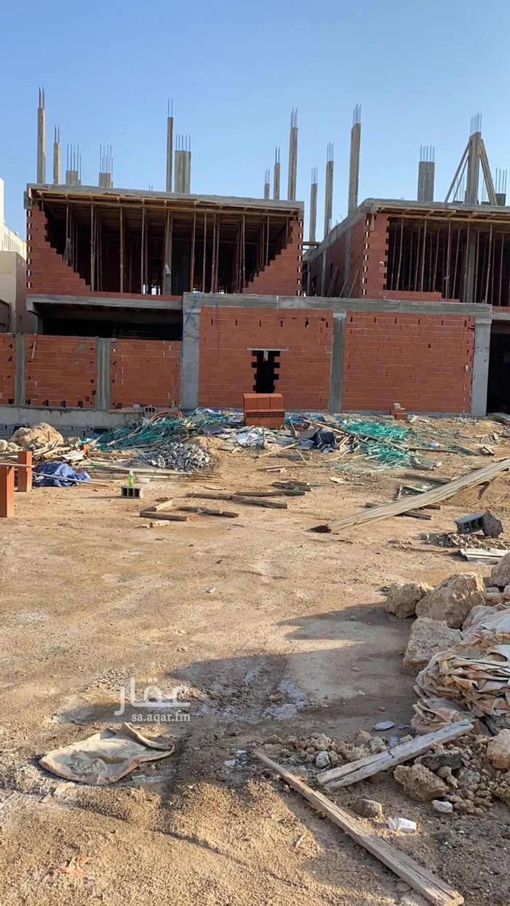 625 sqm land in Az Zomorod 4