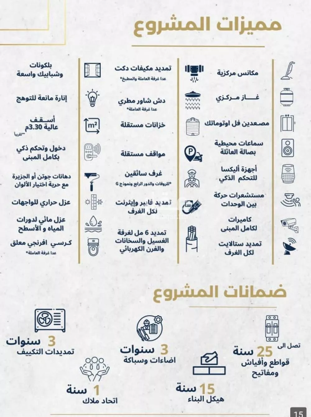 شقة 5 غرف في النهضة 3