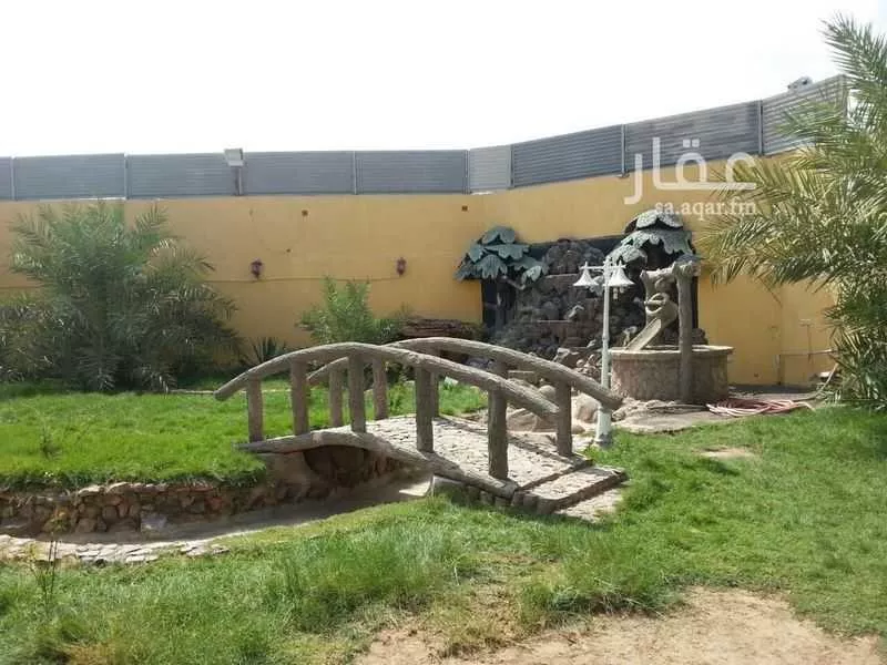1672 sqm land in Abu Kabeer 6
