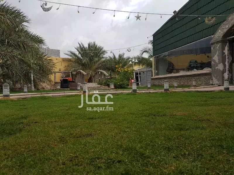 1672 sqm land in Abu Kabeer 7