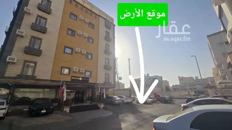 أرض 504 م² في البوادي 3