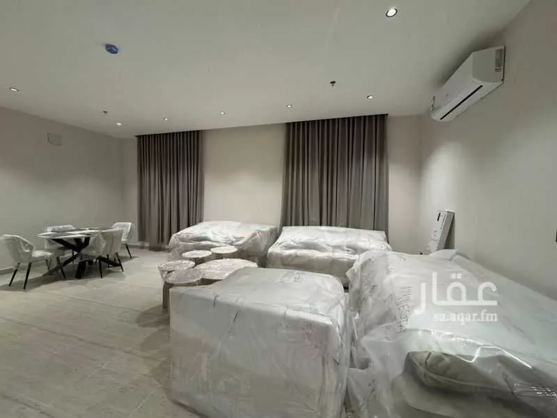 شقة 2 غرف في عرقة 3