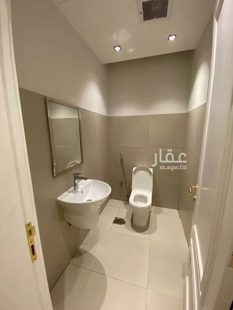 شقة 4 غرف في النرجس 15