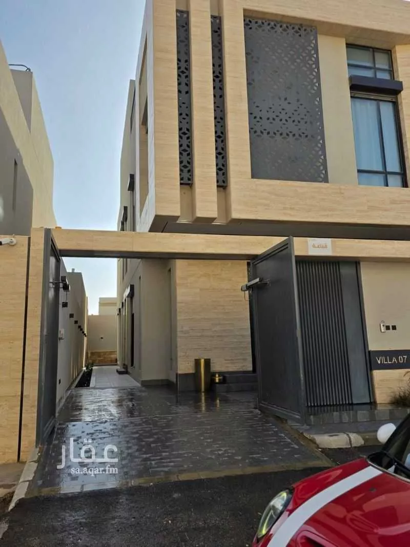 فيلا 6 غرف في النرجس 17