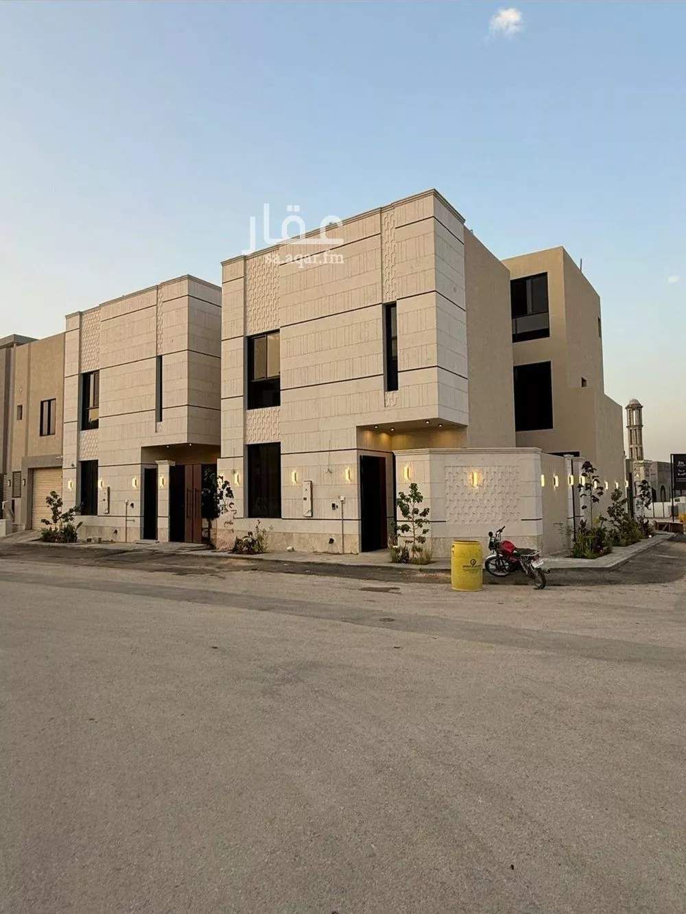 فيلا 6 غرف في المهدية 20