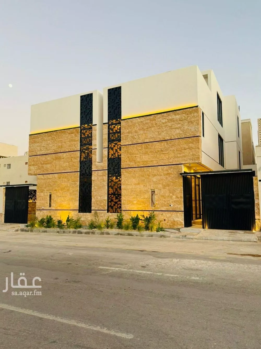 فيلا 6 غرف في المهدية 3