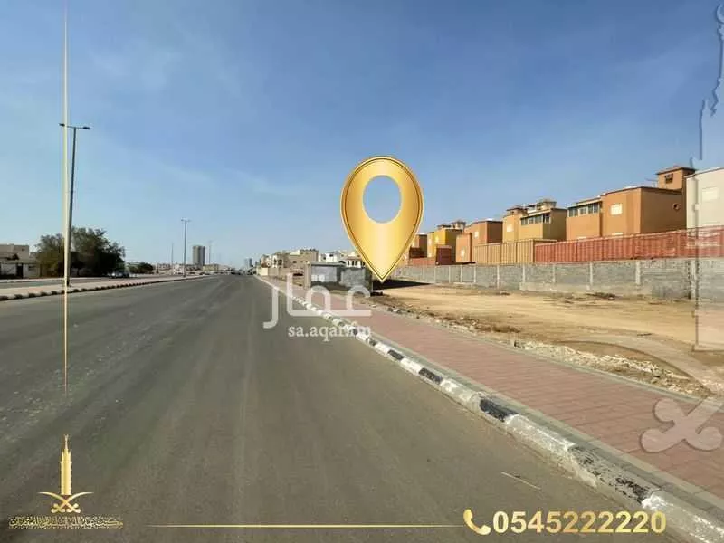 794 sqm land in Abhur South 2