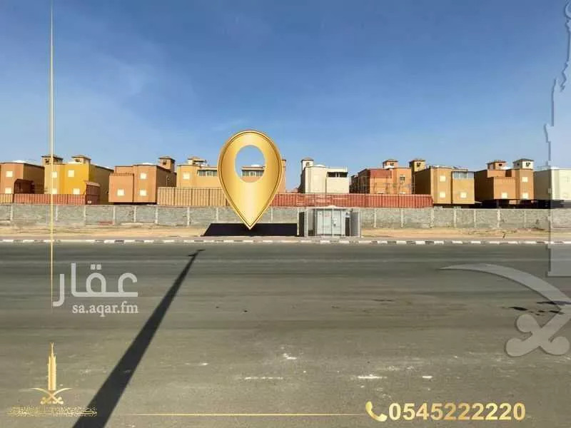 794 sqm land in Abhur South 4