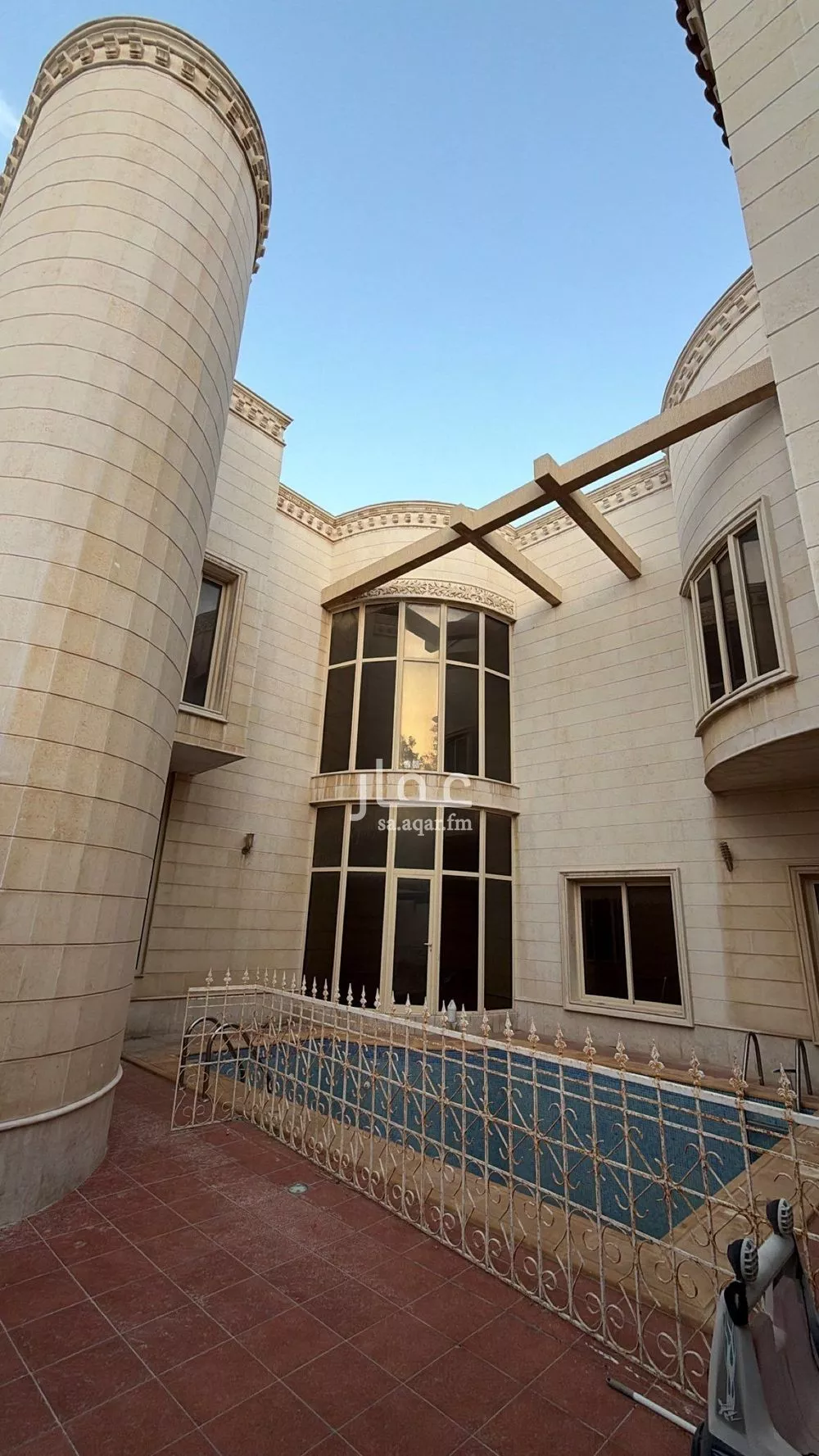 فيلا 5 غرف في البستان 4