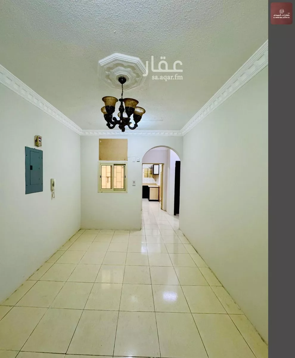 شقة 2 غرف في مدينة العمال 4