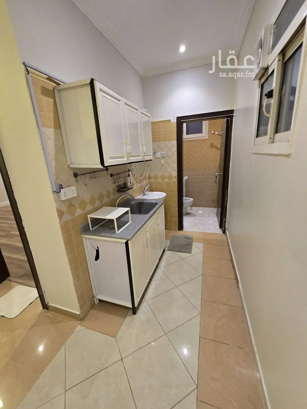1 bedroom apartment in Al Aqiq 3