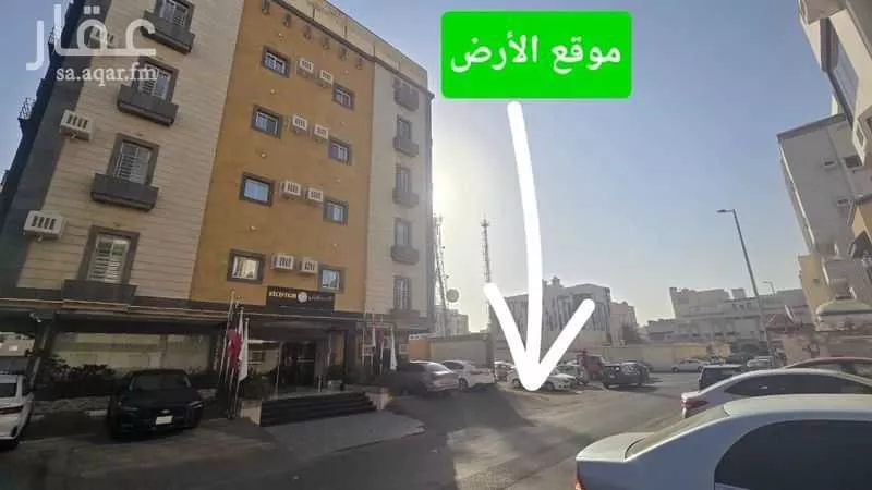 أرض 504 م² في البوادي 3