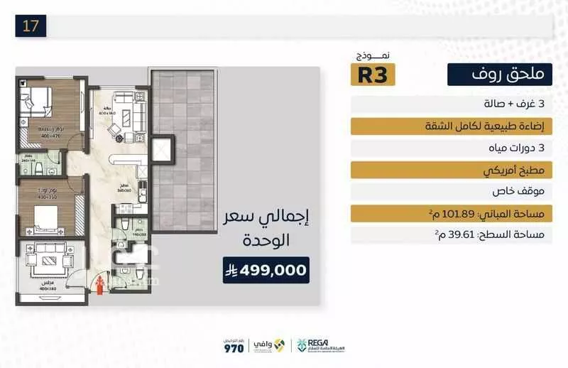 1 bedroom apartment in Al Sawari 13