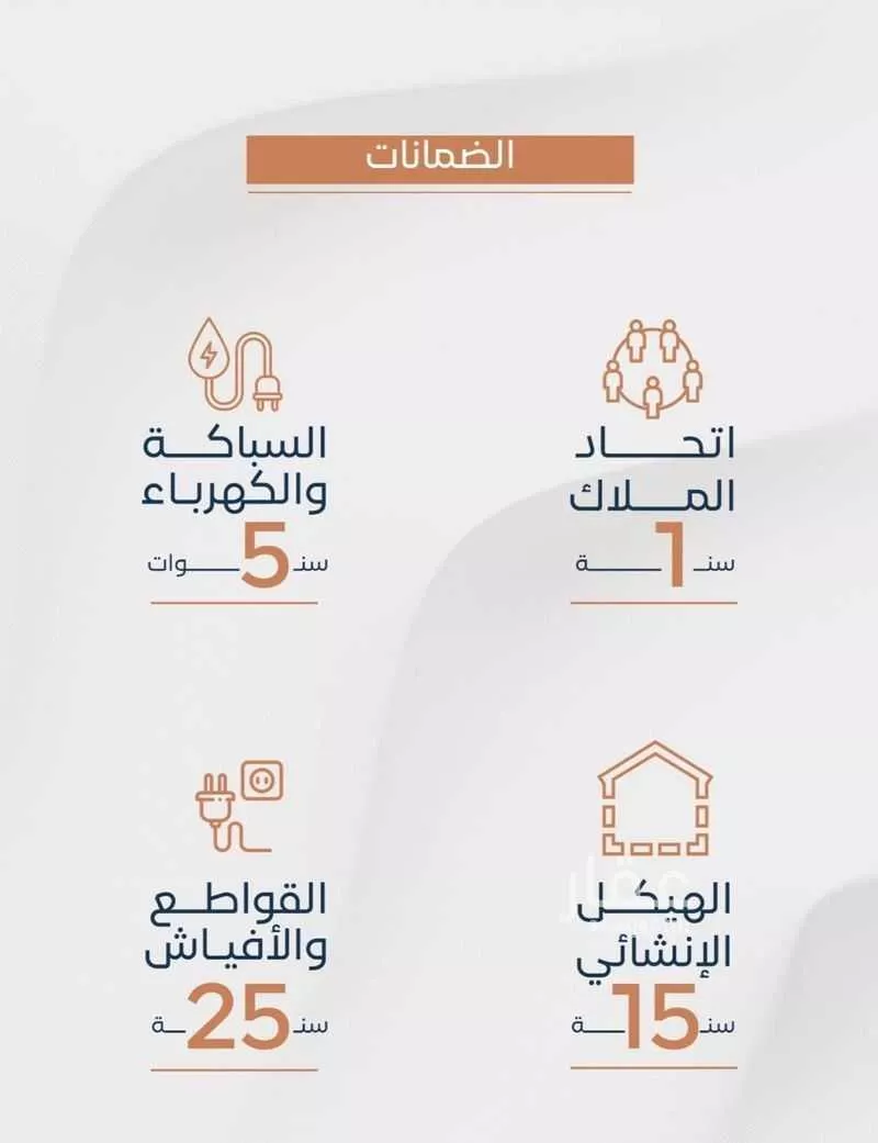 شقة 4 غرف في النزهة 3