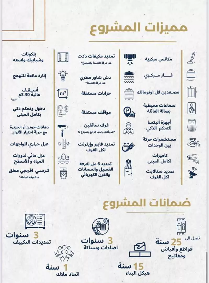 شقة 3 غرف في النهضة 5