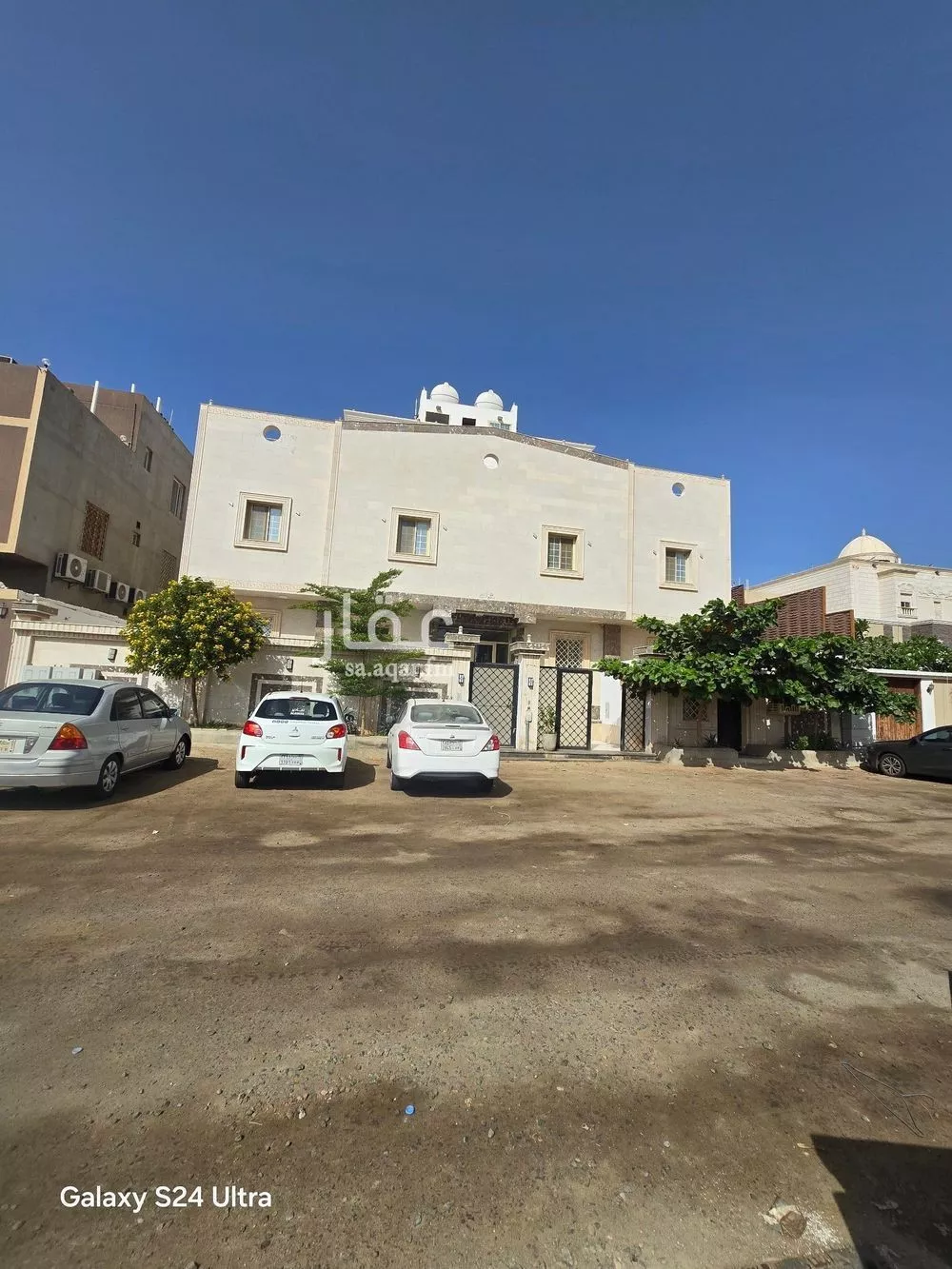 عمارة 552 م² في الفردوس 2