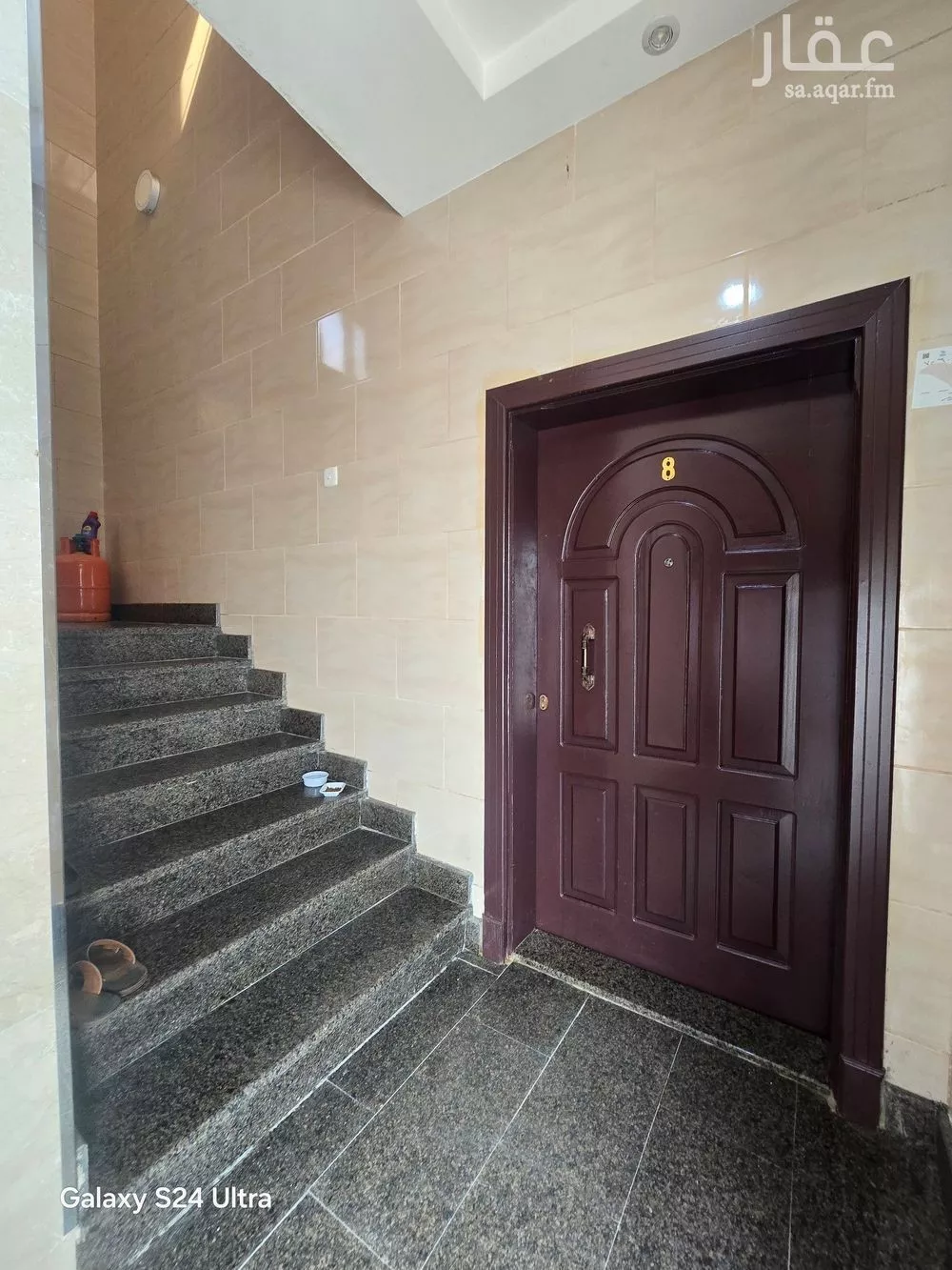 عمارة 552 م² في الفردوس 13