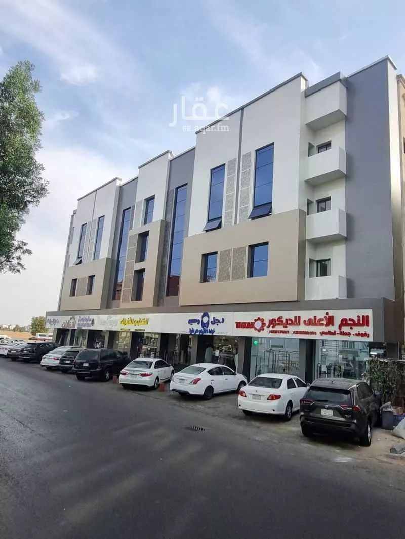 عمارة 1100 م² في مشرفة 2