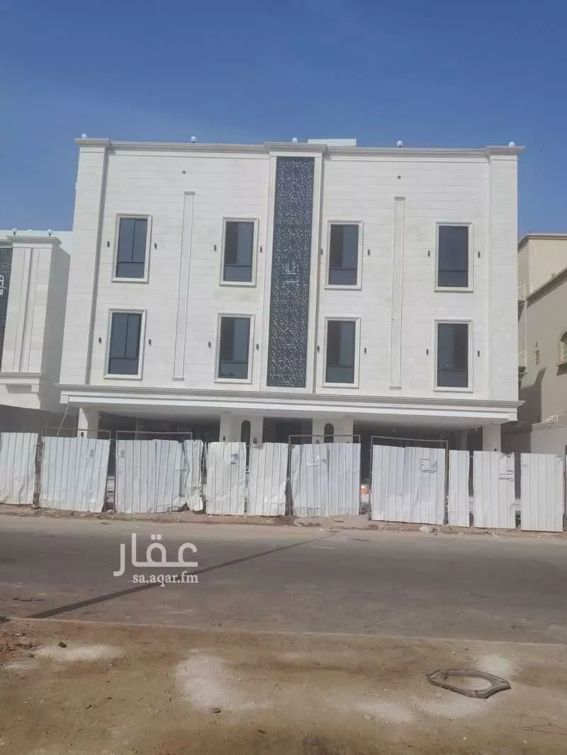عمارة 600 م² في الصالحية 12
