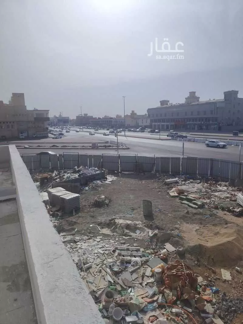 عمارة 600 م² في الصالحية 25