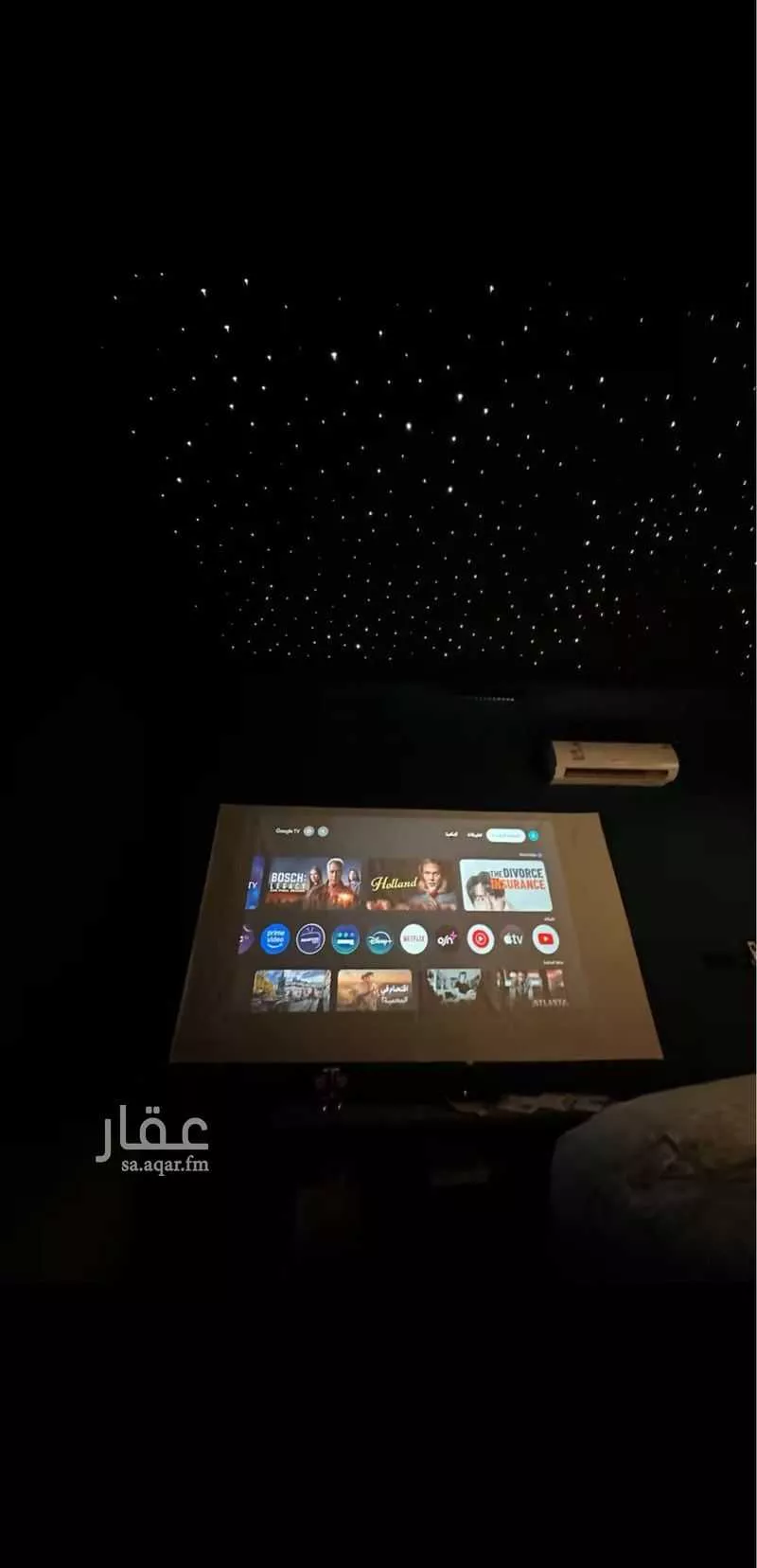 شقة 4 غرف في الحمرا 4