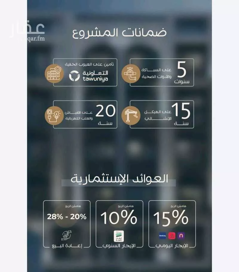 شقة 2 غرف في عين الخيف 10