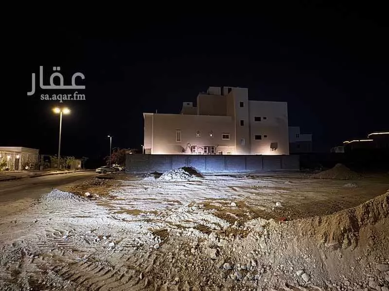 1426 sqm land in Taibah 5