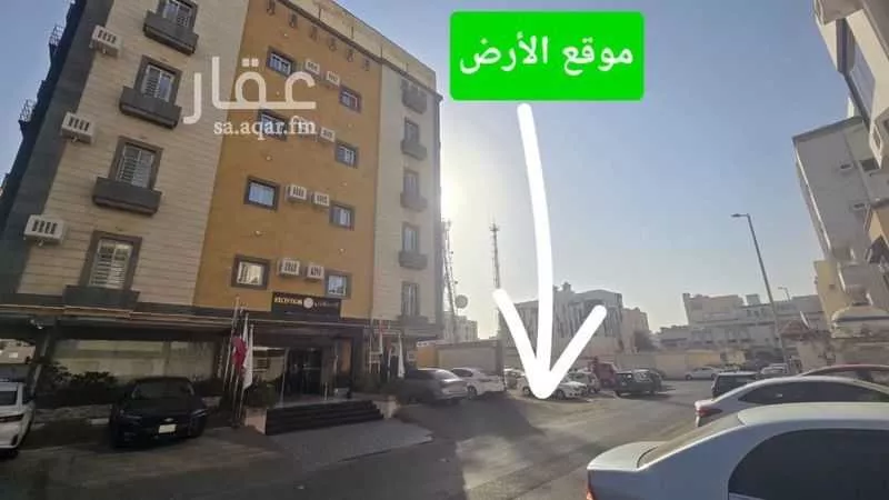 504 sqm land in Al Bawadi 3