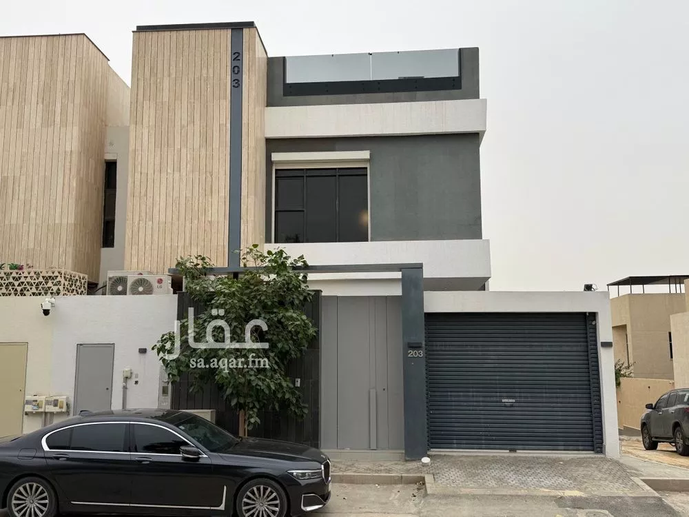 فيلا 5 غرف في النرجس 2