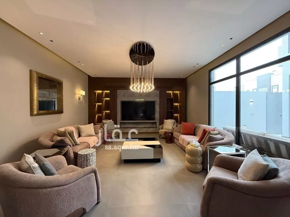 فيلا 5 غرف في النرجس 11