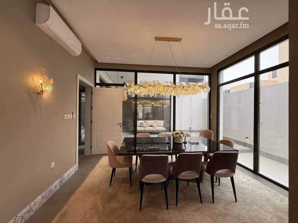 فيلا 5 غرف في النرجس 8