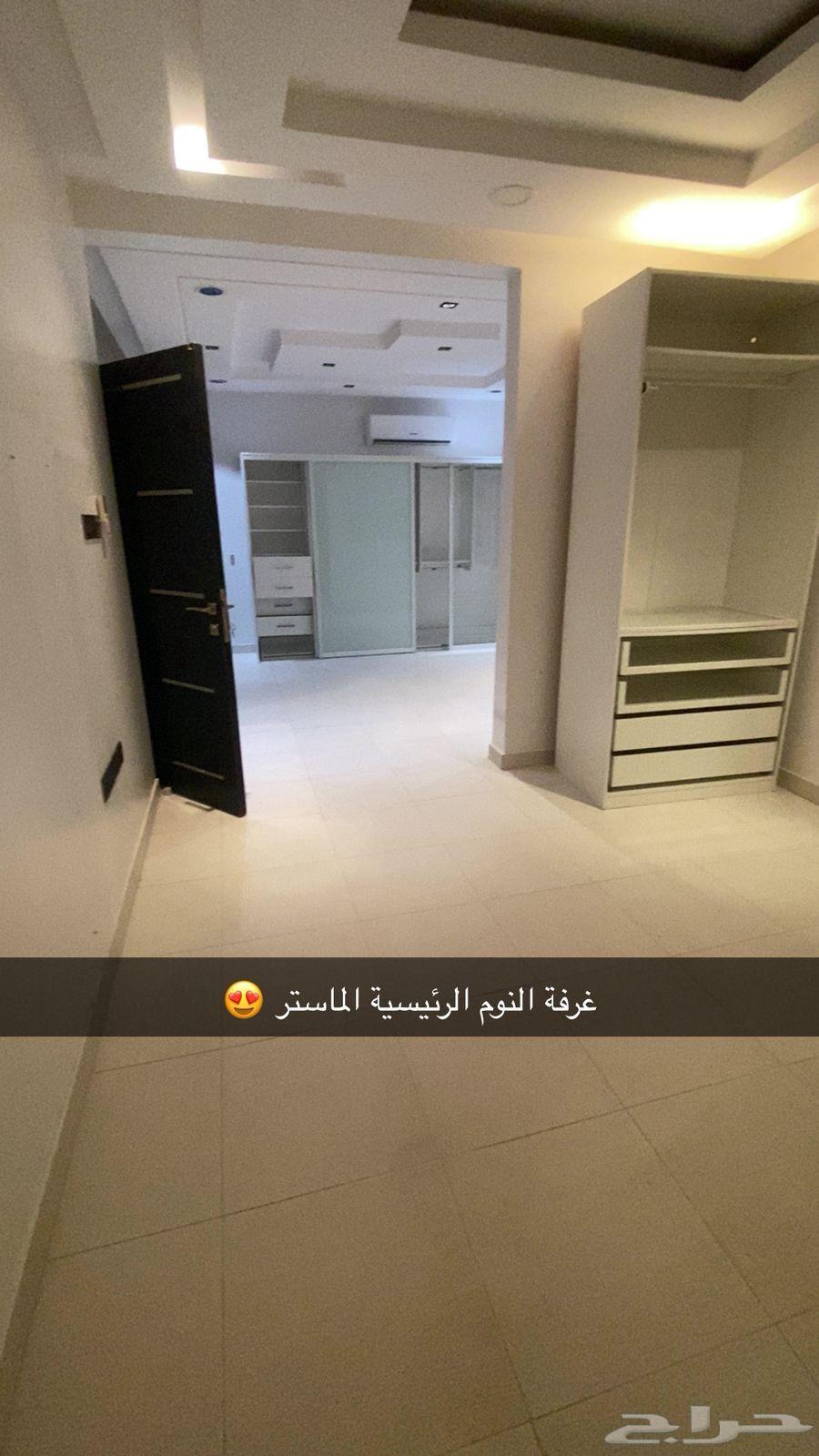 فيلا 3 غرف في النرجس 4