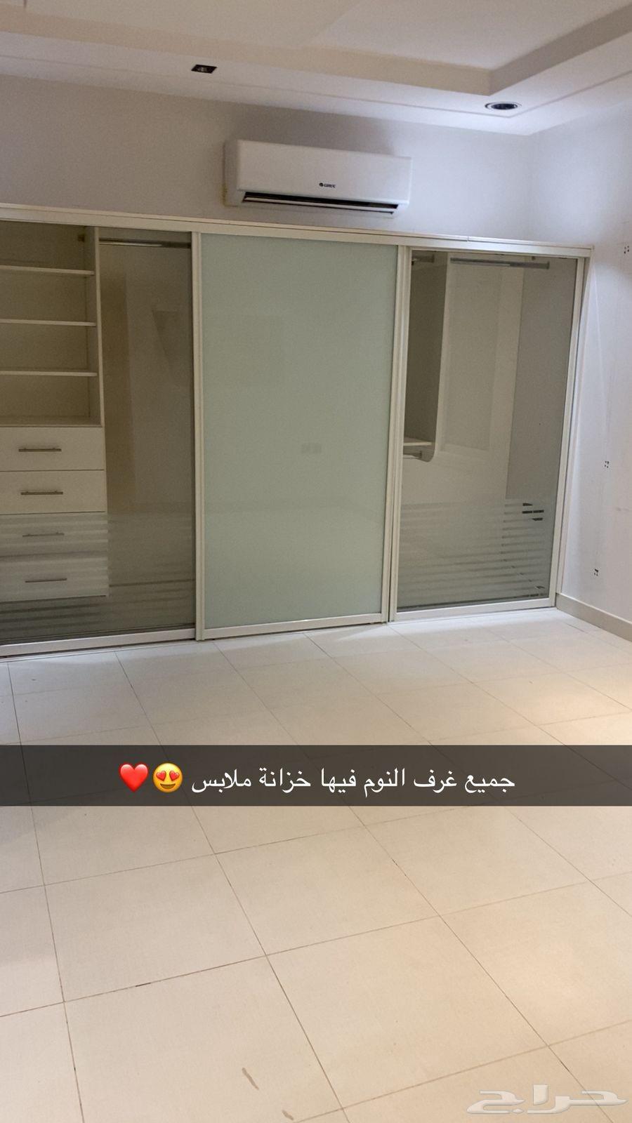 فيلا 3 غرف في النرجس 5