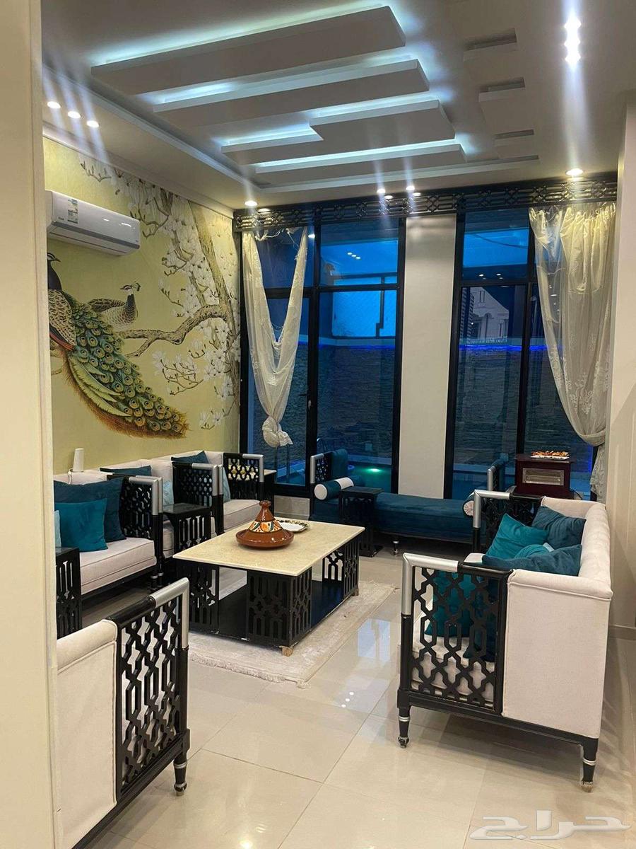 5 bedroom villa in Dhahrat Laban 4
