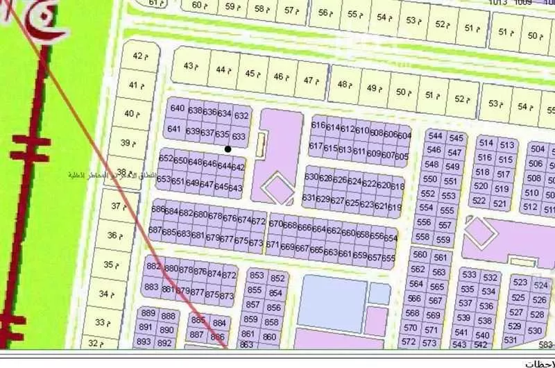 450 sqm land in Jeddah 2
