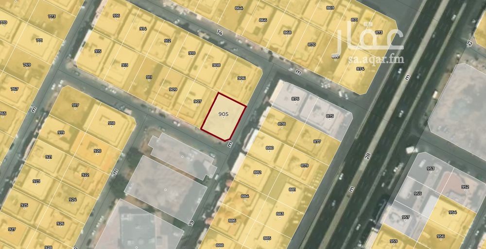 land in Al Ajawid, Jeddah 3
