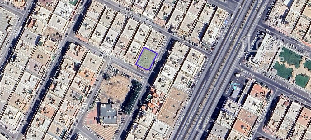 land in Al Ajawid, Jeddah 2