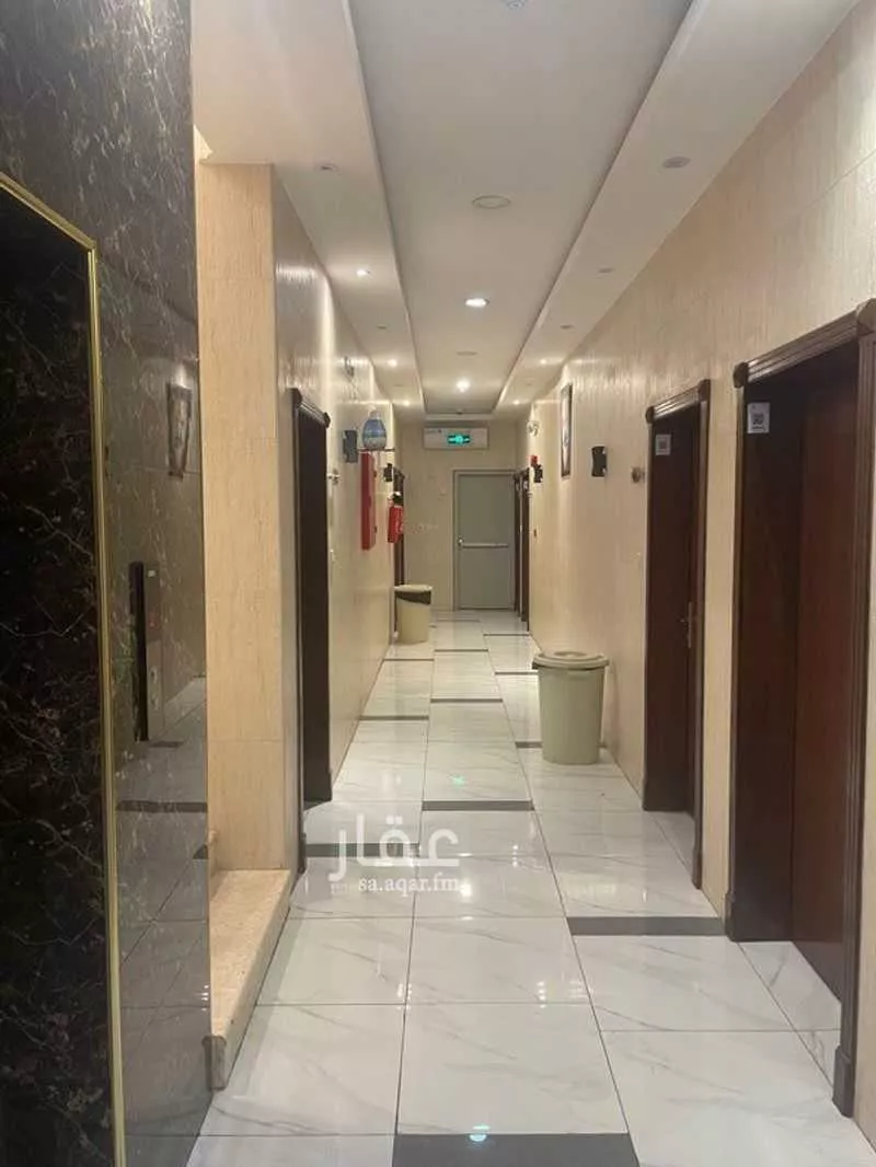 شقة 1 غرف في طيبة 4